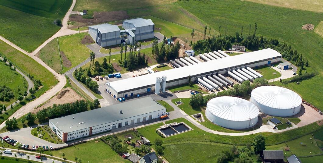 Tag der offenen Tür in Burkersdorf: Ansicht Wasserwerk... Ansicht Wasserwerk Burkersdorf