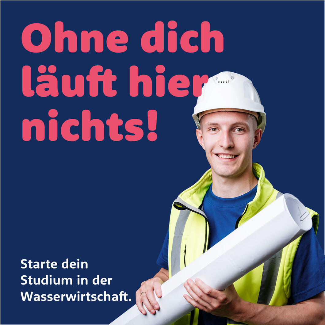 Studium Sidelungdwasserwirtschaft