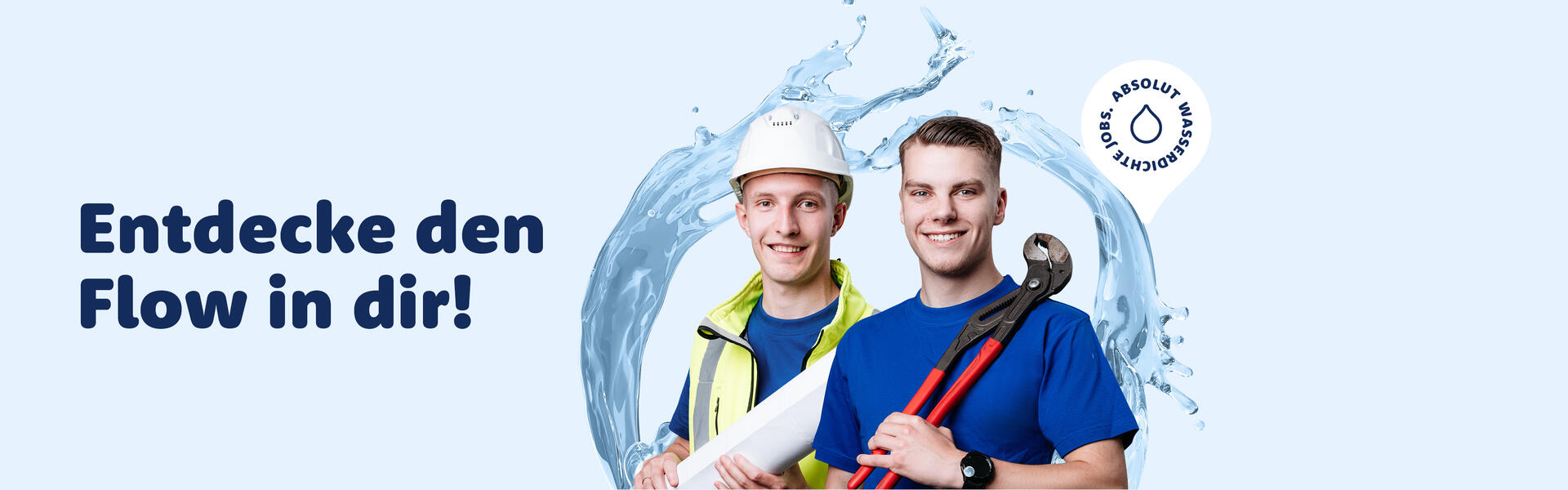 Entdecke den Flow in dir