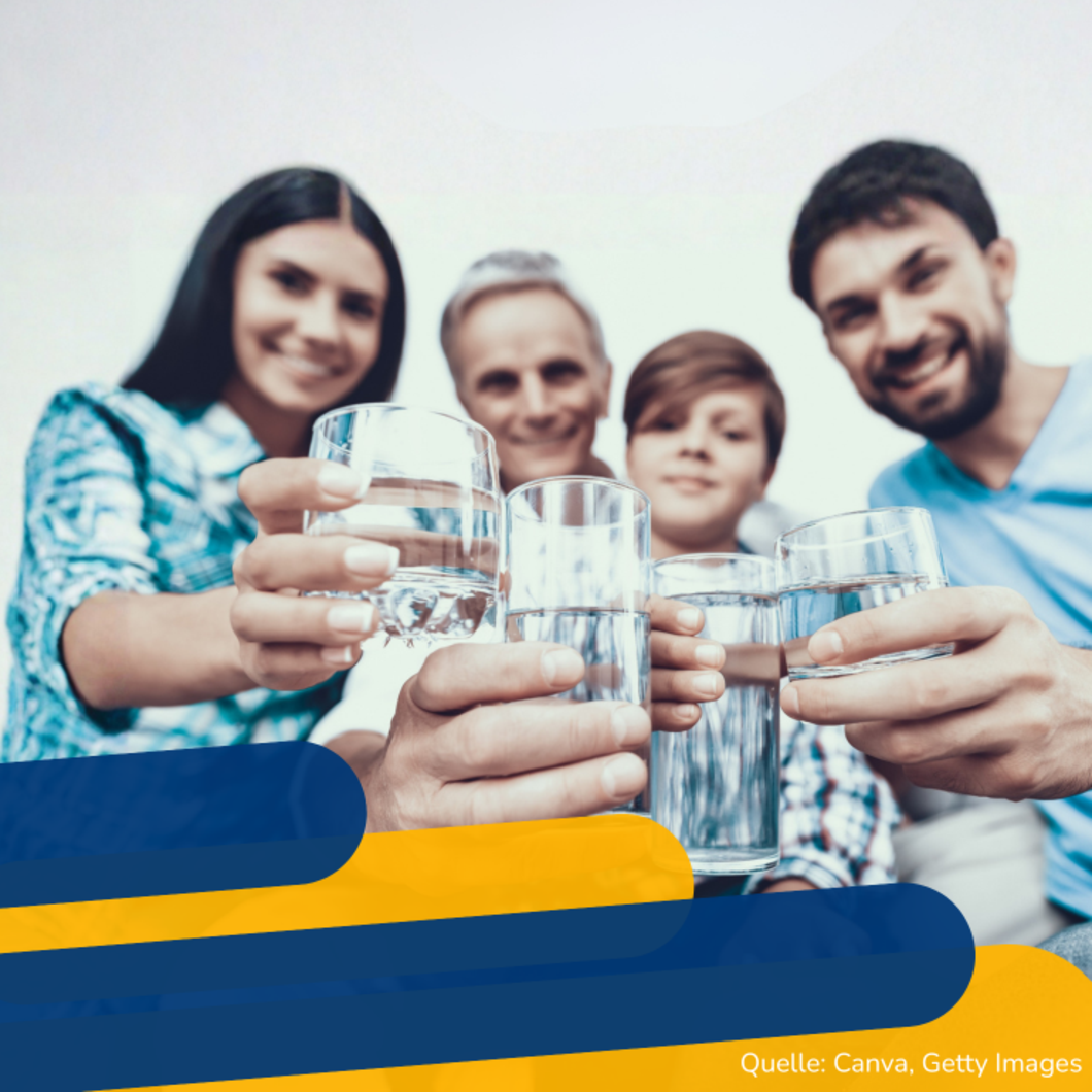 Weltwassertag in Erlbach Trinkwasser Genuss