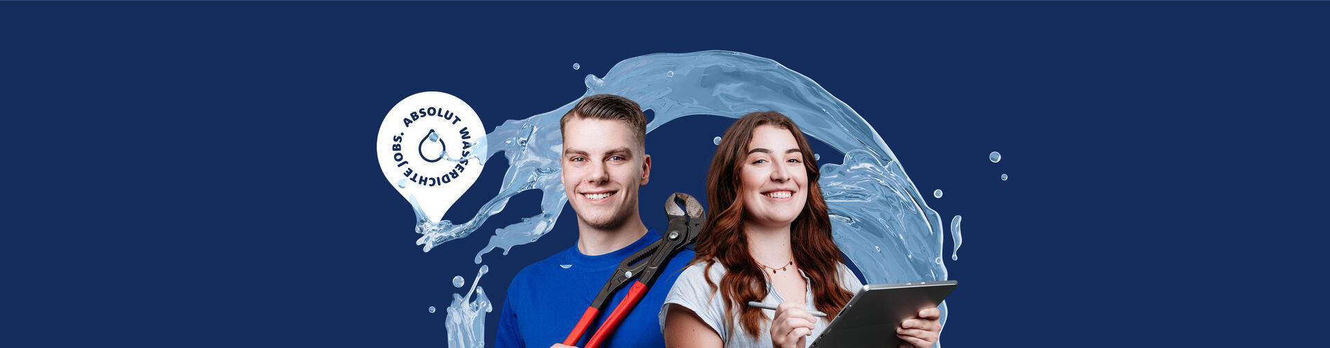 Ohne Dich läuft hier nichts!