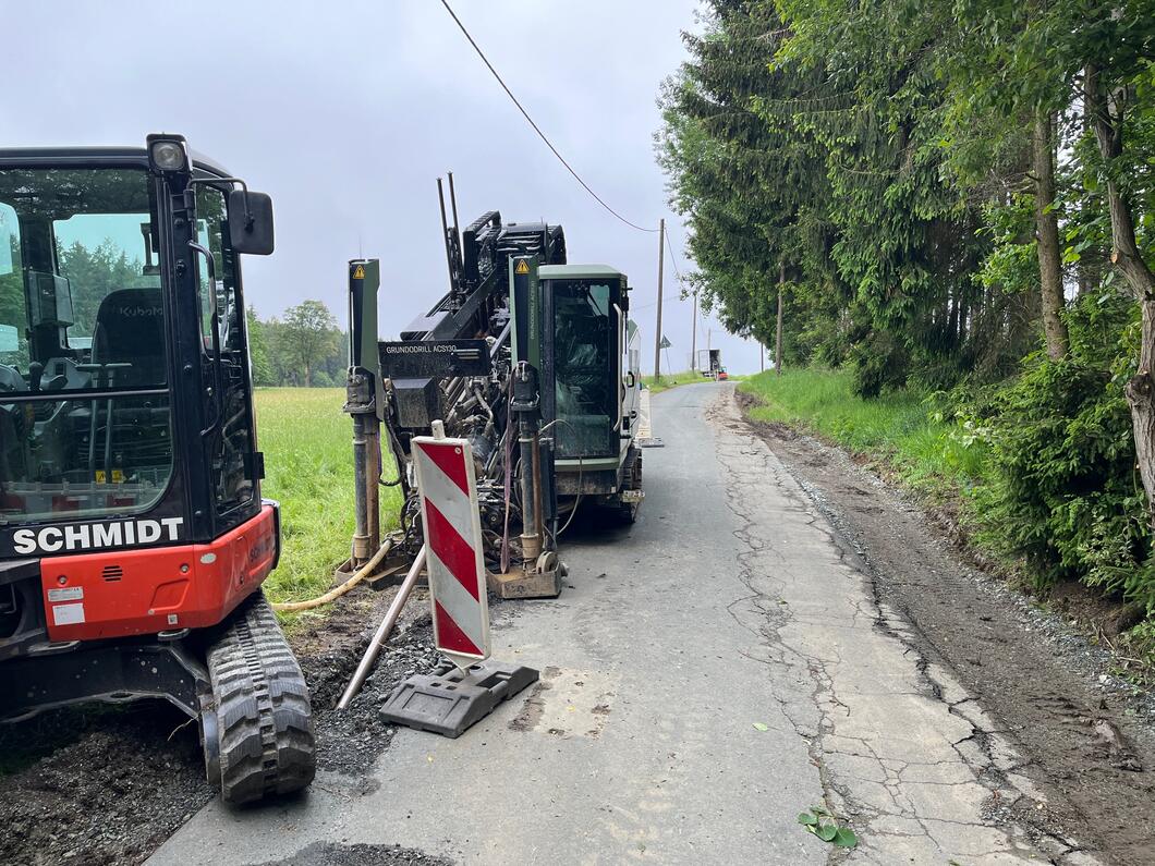 Vogtländische Brunnendörfer - Oberbrambach