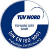 DIN EN ISO 9001/14001/50001